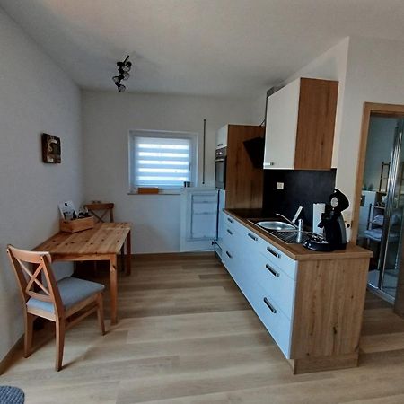 Apartamento Moselferienweingut Schaefer Wintrich Exterior foto
