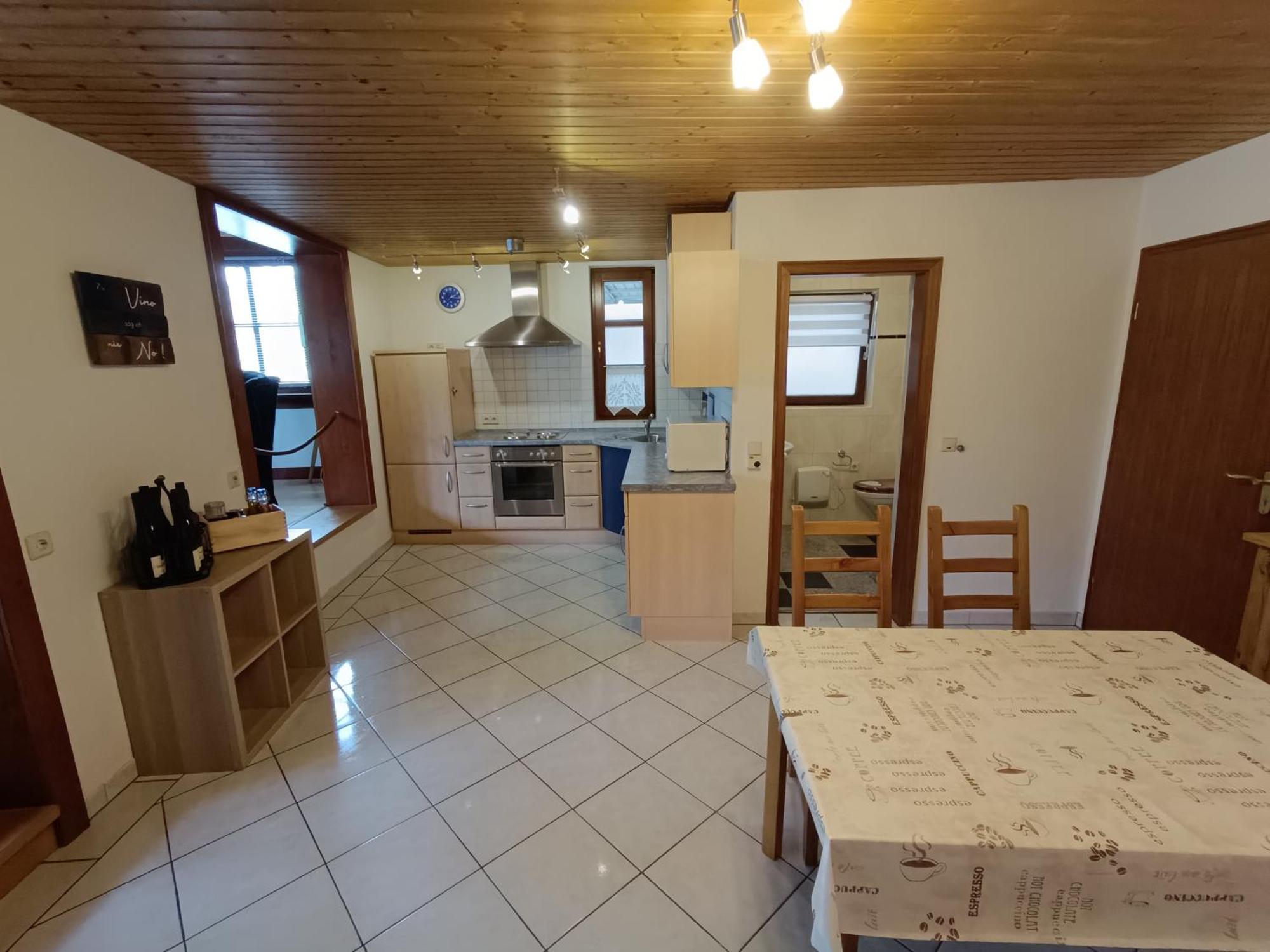 Apartamento Moselferienweingut Schaefer Wintrich Exterior foto