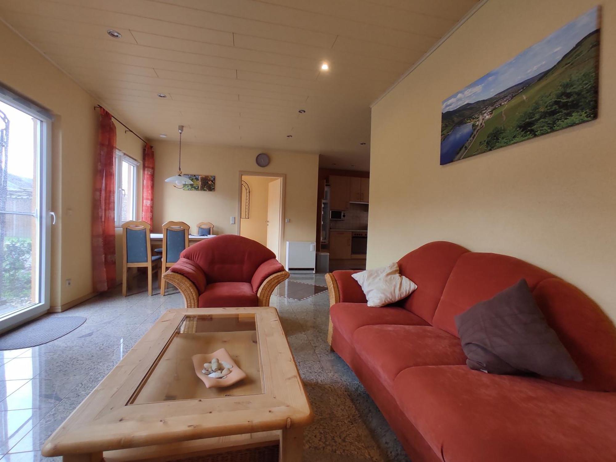 Apartamento Moselferienweingut Schaefer Wintrich Habitación foto