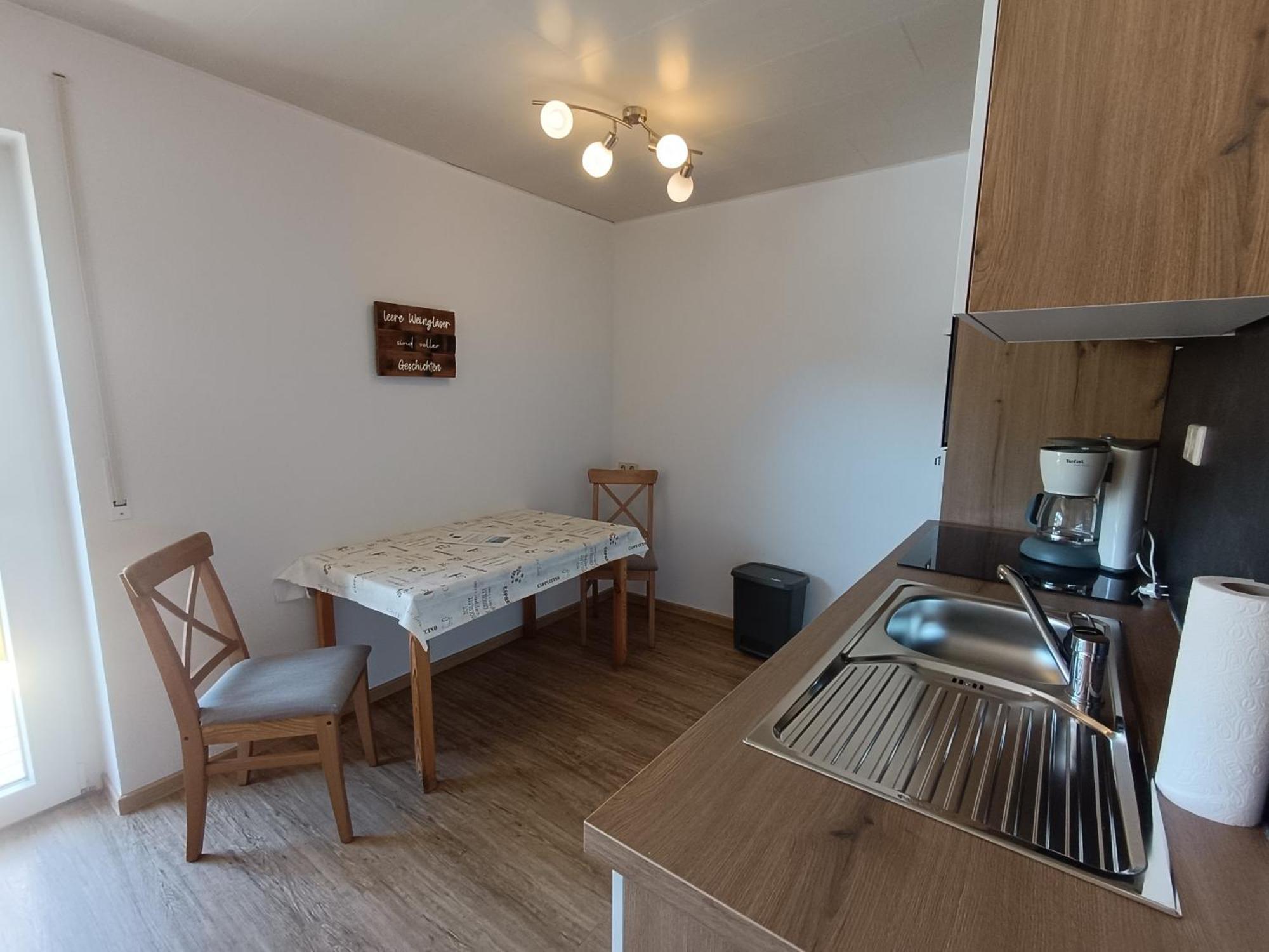 Apartamento Moselferienweingut Schaefer Wintrich Habitación foto