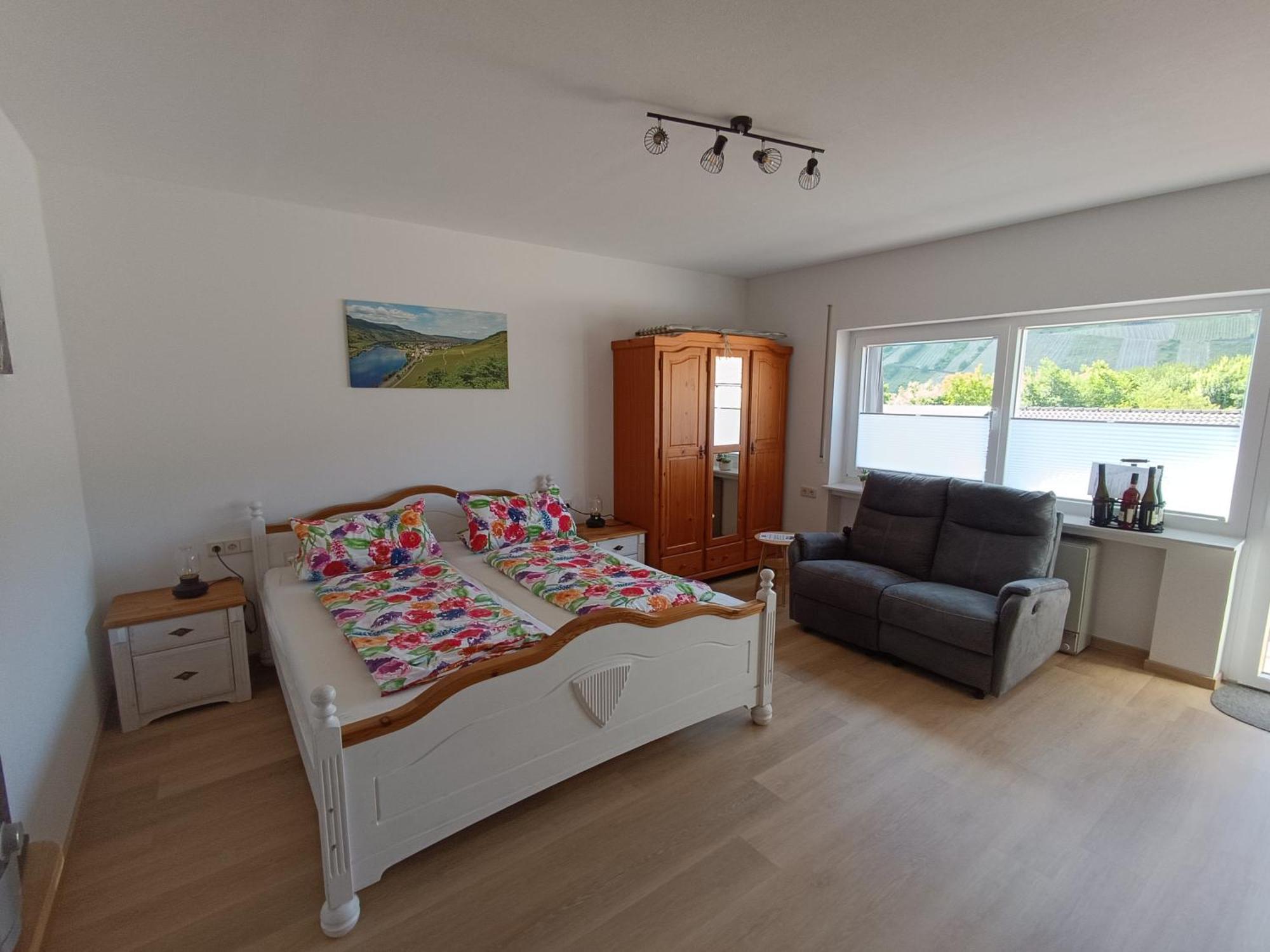 Apartamento Moselferienweingut Schaefer Wintrich Habitación foto